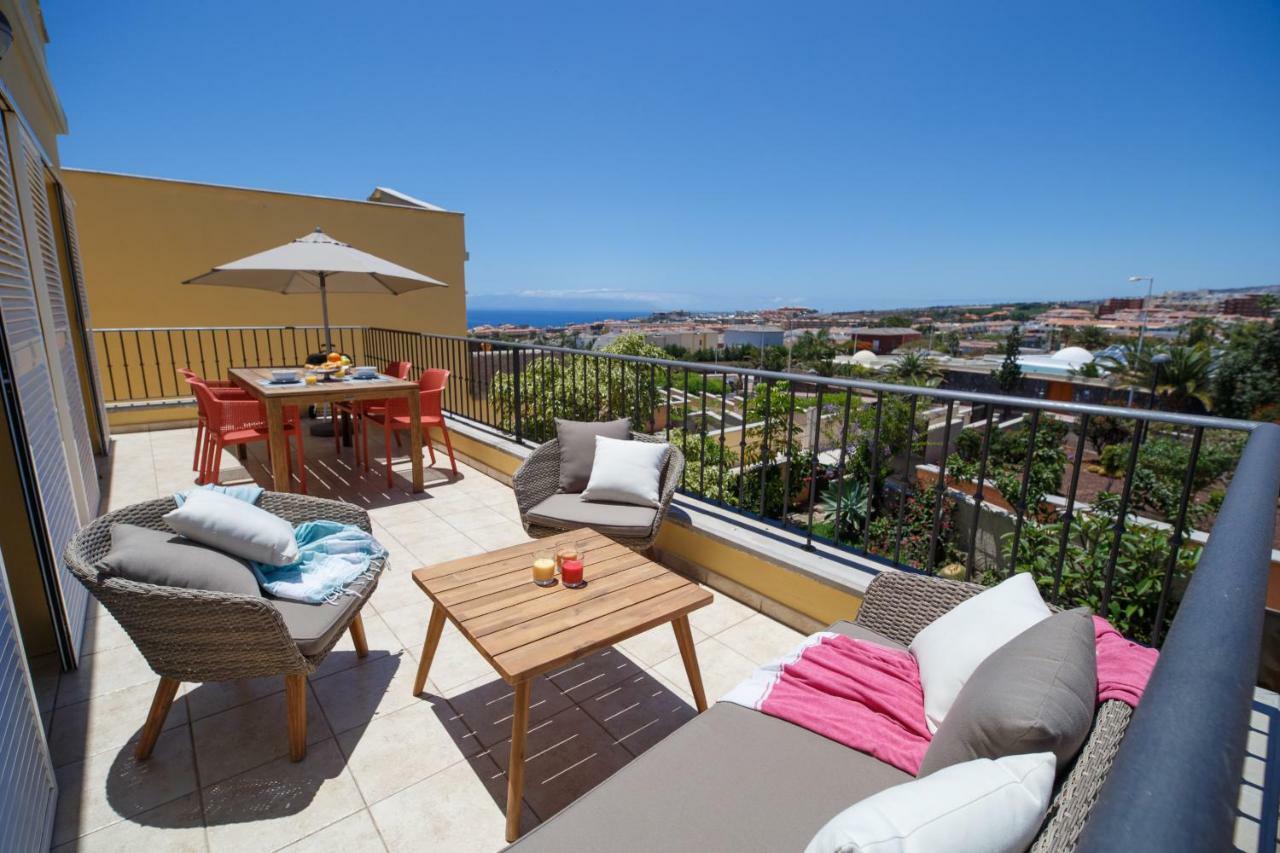 Sunset View Valle Del Sol Costa Adeje  Exterior photo